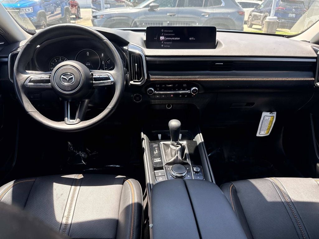 2024 Mazda Mazda CX-50 2.5 S Premium Plus Package