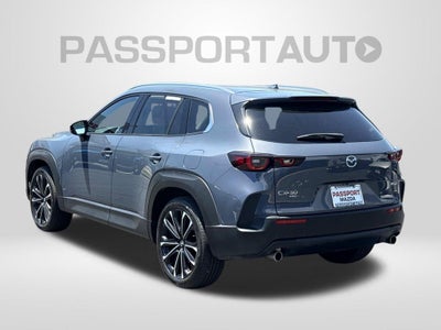 2024 Mazda Mazda CX-50 2.5 S Premium Plus Package