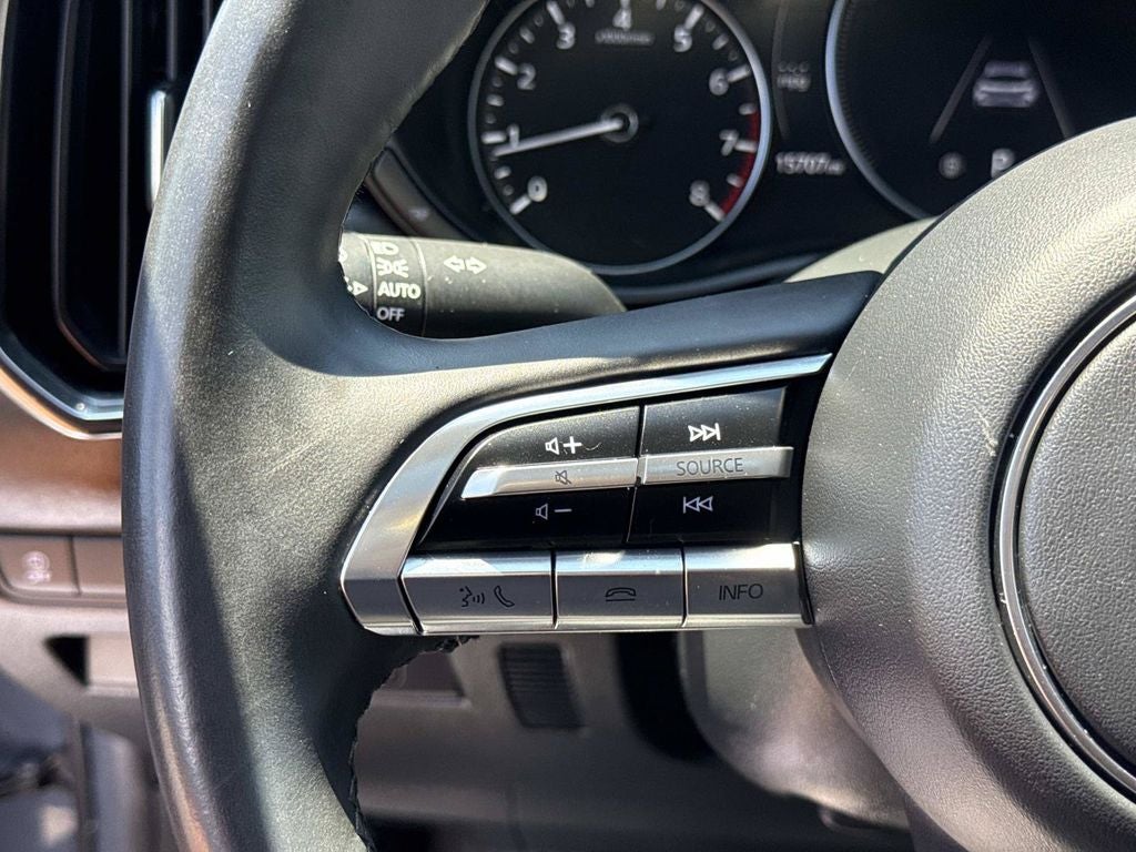 2024 Mazda Mazda CX-50 2.5 S Premium Plus Package