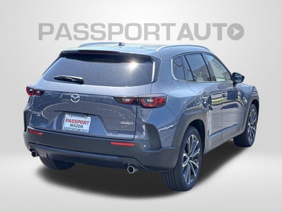 2024 Mazda Mazda CX-50 2.5 S Premium Plus Package
