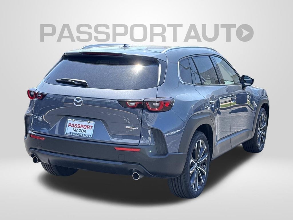 2024 Mazda Mazda CX-50 2.5 S Premium Plus Package