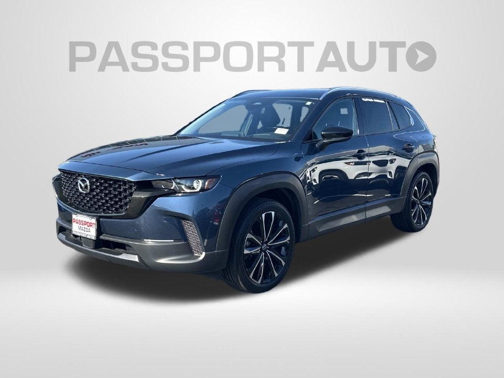 2025 Mazda CX-50