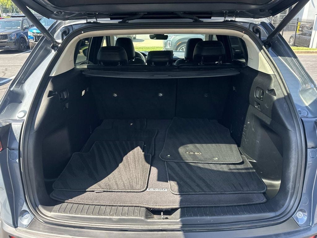 2024 Mazda Mazda CX-50 2.5 S Premium Plus Package