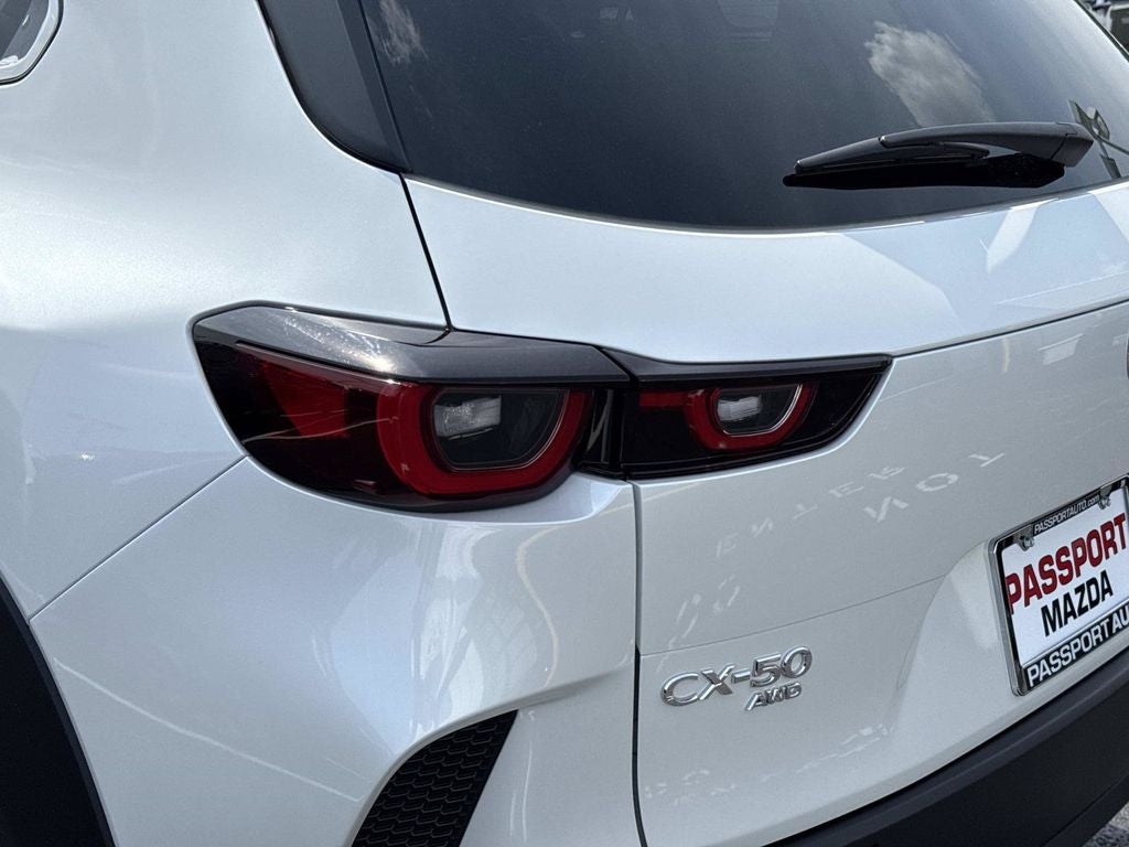 2024 Mazda Mazda CX-50 2.5 S Premium Plus Package