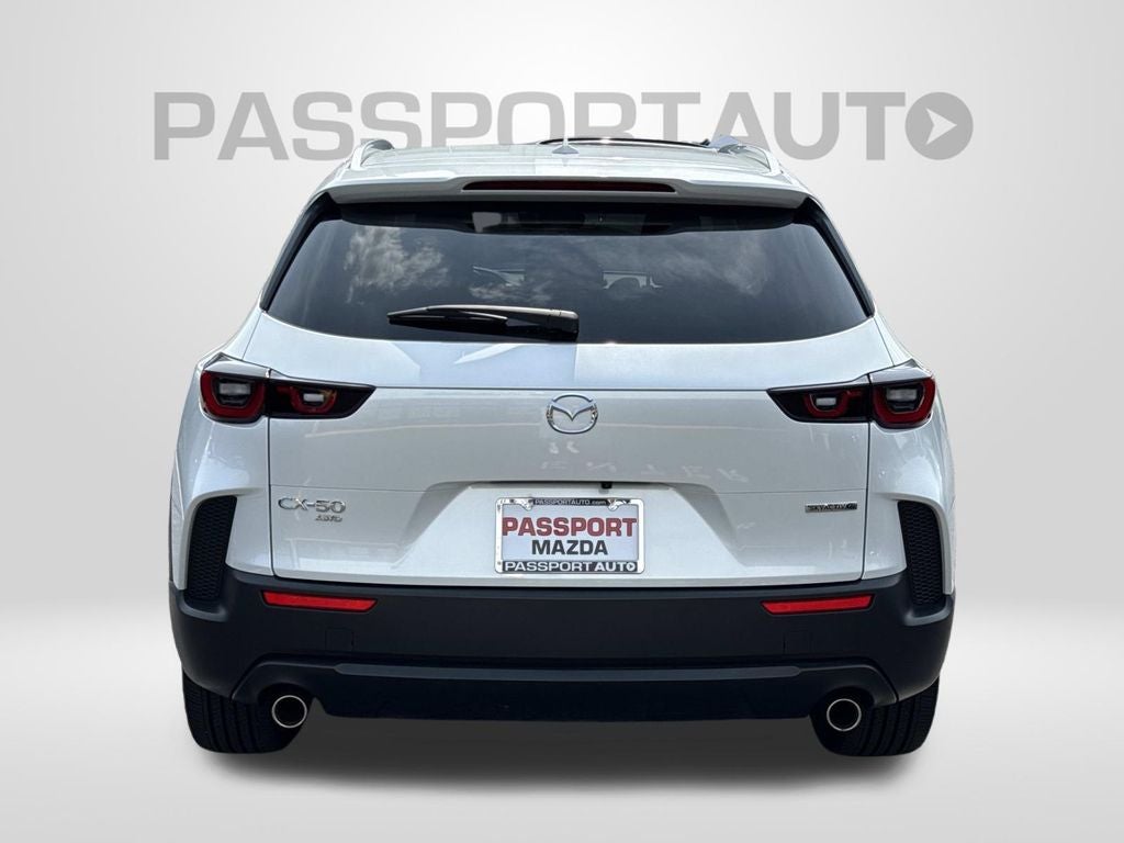 2024 Mazda Mazda CX-50 2.5 S Premium Plus Package