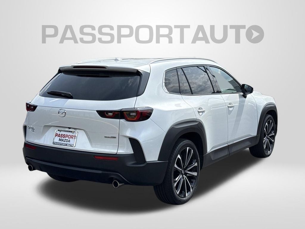 2024 Mazda Mazda CX-50 2.5 S Premium Plus Package