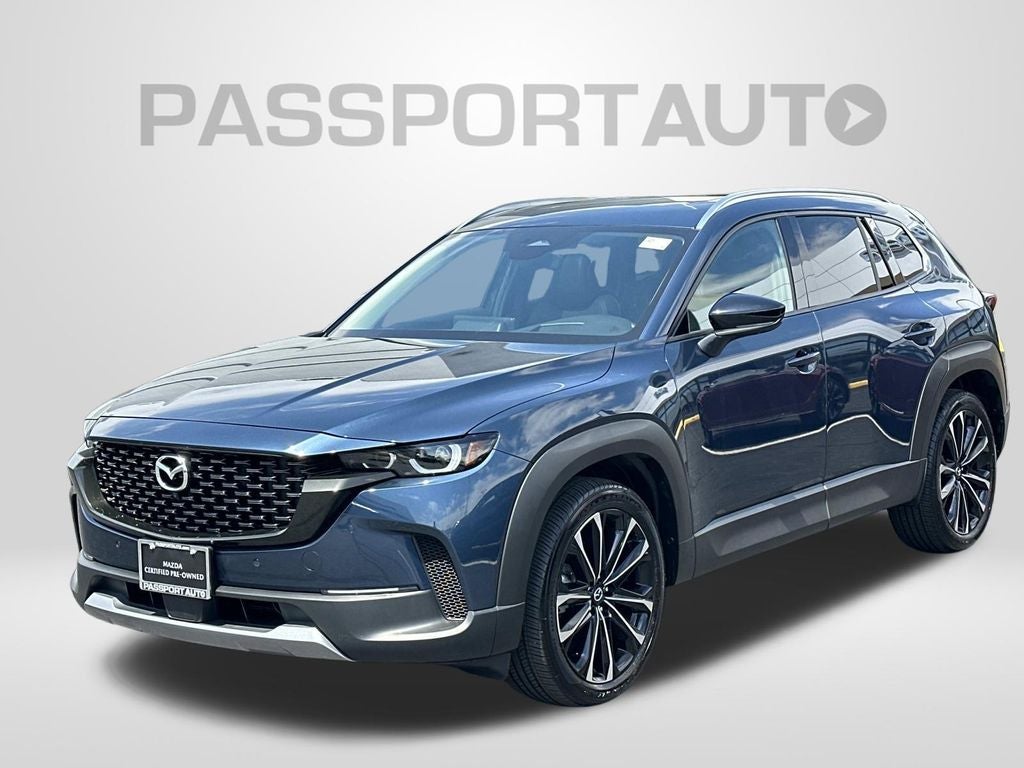 2025 Mazda Mazda CX-50 2.5 Turbo Premium Plus Package