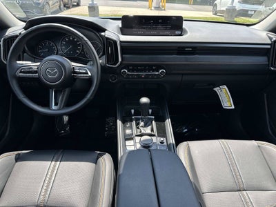 2025 Mazda Mazda CX-50 2.5 Turbo Premium Plus Package
