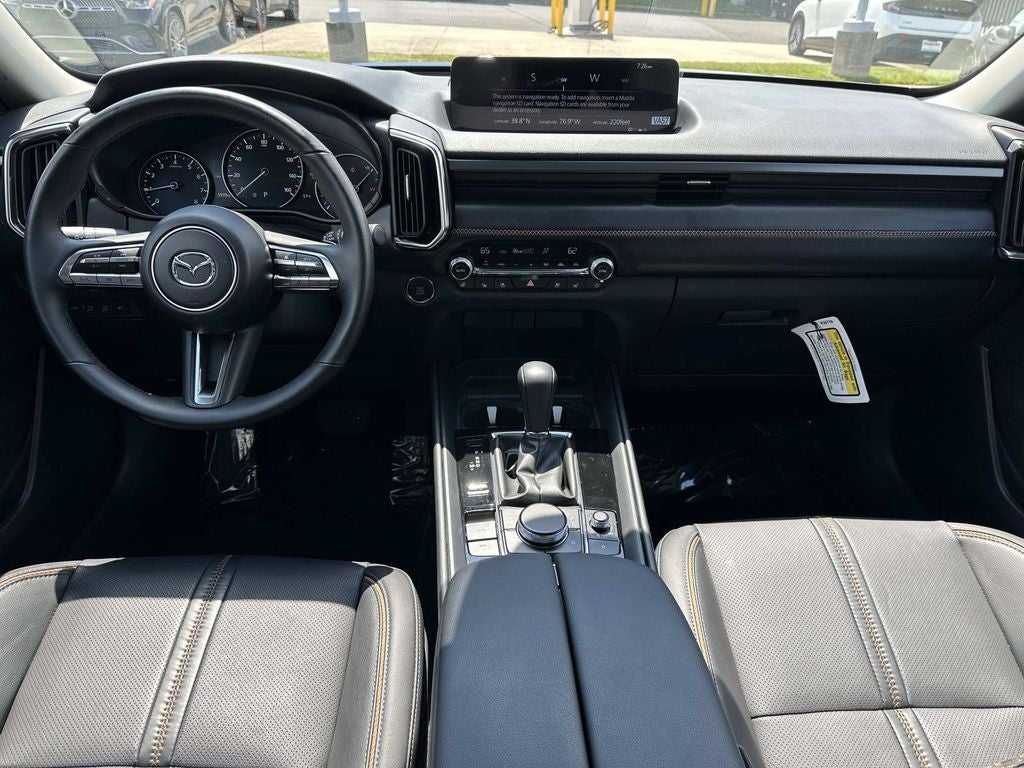 2025 Mazda Mazda CX-50 2.5 Turbo Premium Plus Package
