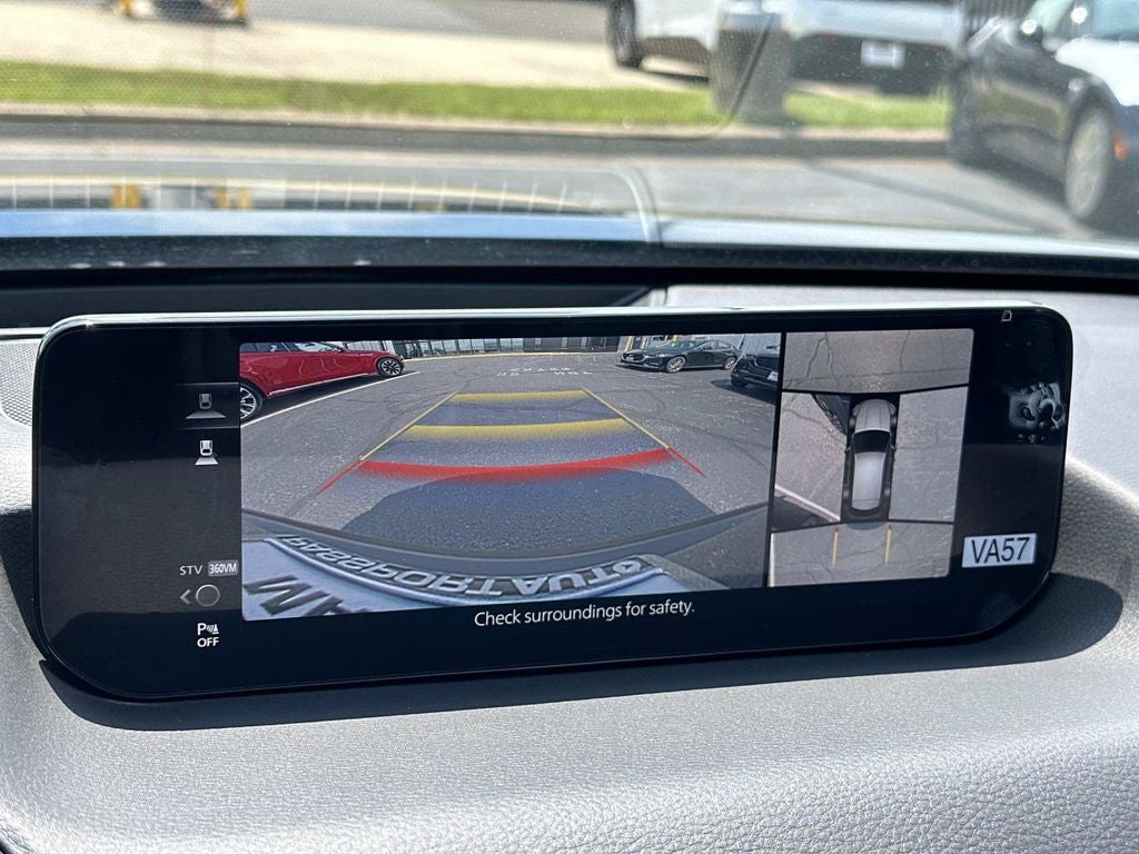 2025 Mazda Mazda CX-50 2.5 Turbo Premium Plus Package