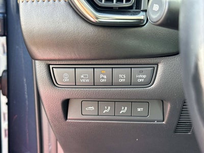 2025 Mazda Mazda CX-50 2.5 Turbo Premium Plus Package