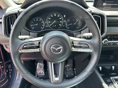2025 Mazda Mazda CX-50 2.5 Turbo Premium Plus Package