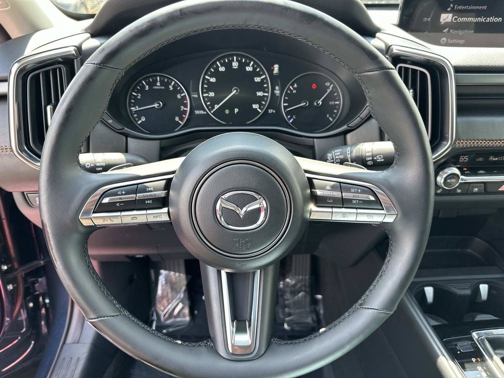 2025 Mazda Mazda CX-50 2.5 Turbo Premium Plus Package