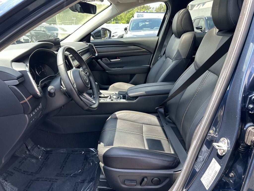 2025 Mazda Mazda CX-50 2.5 Turbo Premium Plus Package