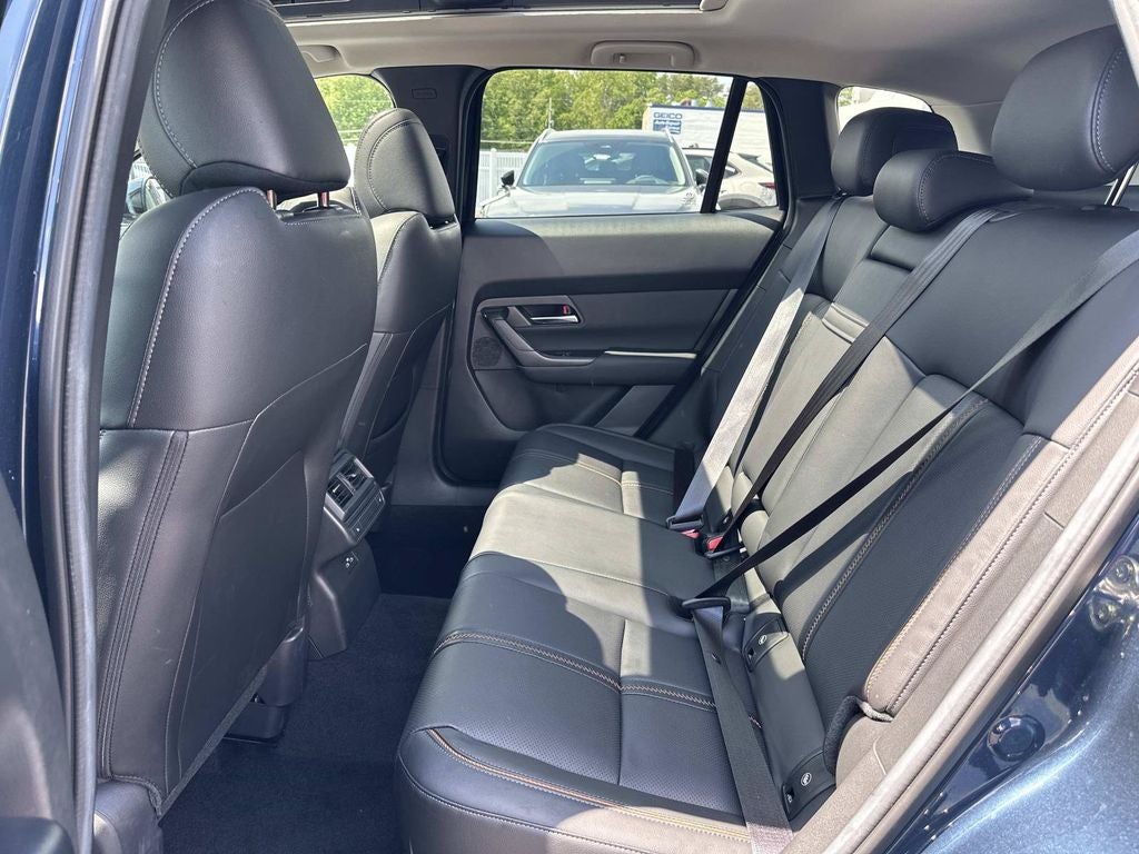 2025 Mazda Mazda CX-50 2.5 Turbo Premium Plus Package