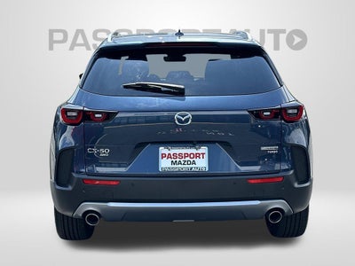 2025 Mazda Mazda CX-50 2.5 Turbo Premium Plus Package