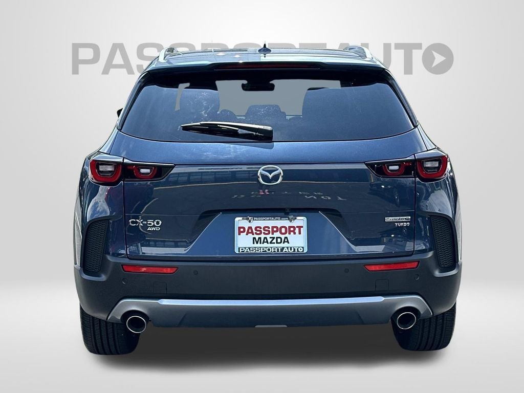 2025 Mazda Mazda CX-50 2.5 Turbo Premium Plus Package