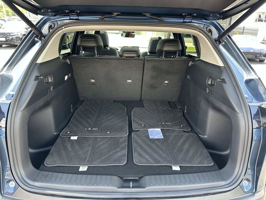 2025 Mazda Mazda CX-50 2.5 Turbo Premium Plus Package