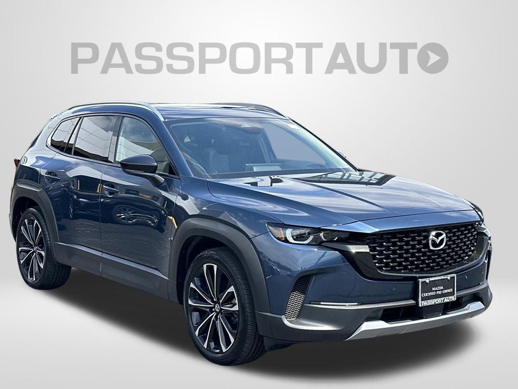 2025 Mazda Mazda CX-50 2.5 Turbo Premium Plus Package