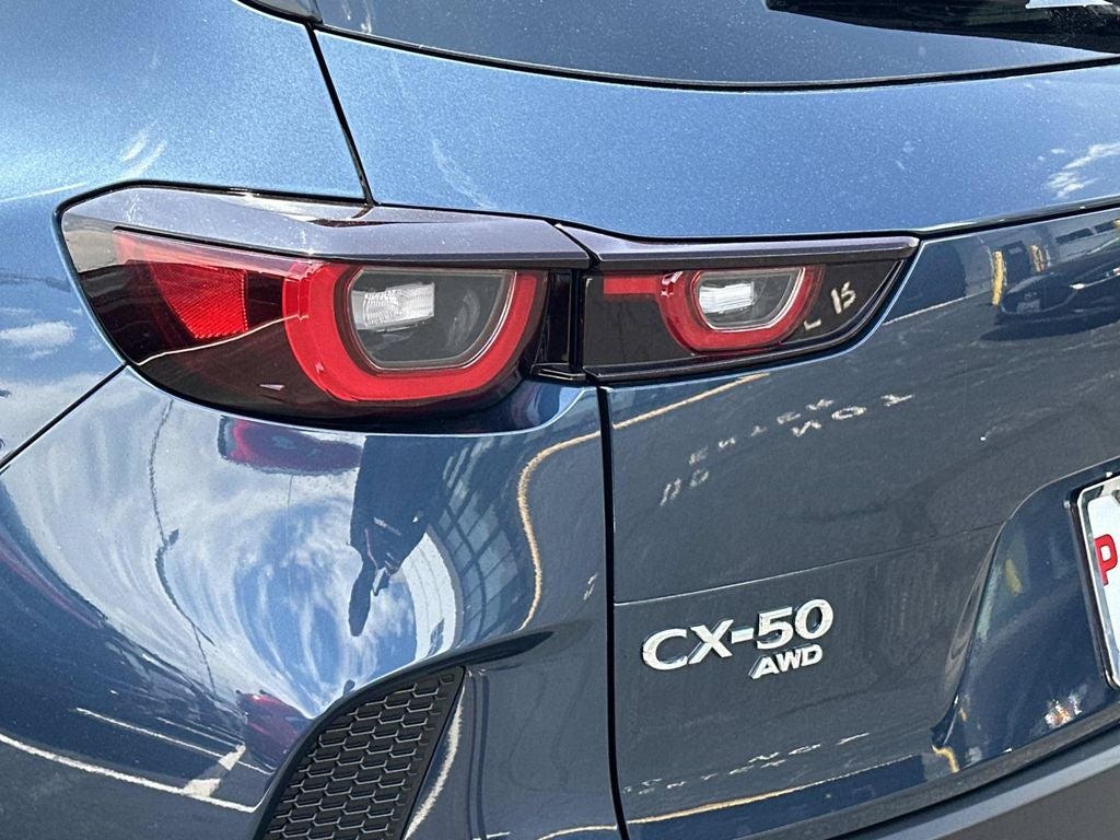 2025 Mazda Mazda CX-50 2.5 Turbo Premium Plus Package