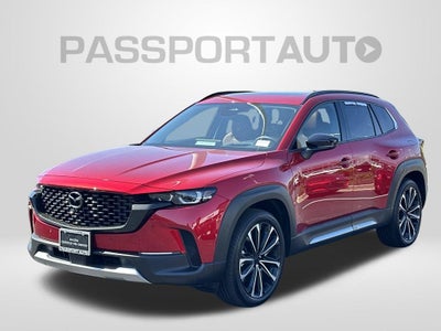 2026 Mazda Mazda CX-50 2.5 Turbo Premium Plus