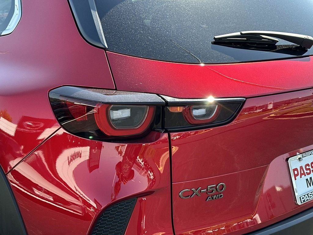 2026 Mazda Mazda CX-50 2.5 Turbo Premium Plus