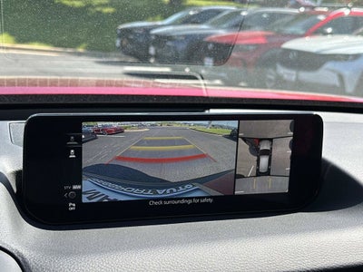 2026 Mazda Mazda CX-50 2.5 Turbo Premium Plus