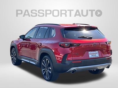 2026 Mazda Mazda CX-50 2.5 Turbo Premium Plus