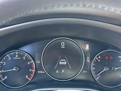 2026 Mazda Mazda CX-50 2.5 Turbo Premium Plus