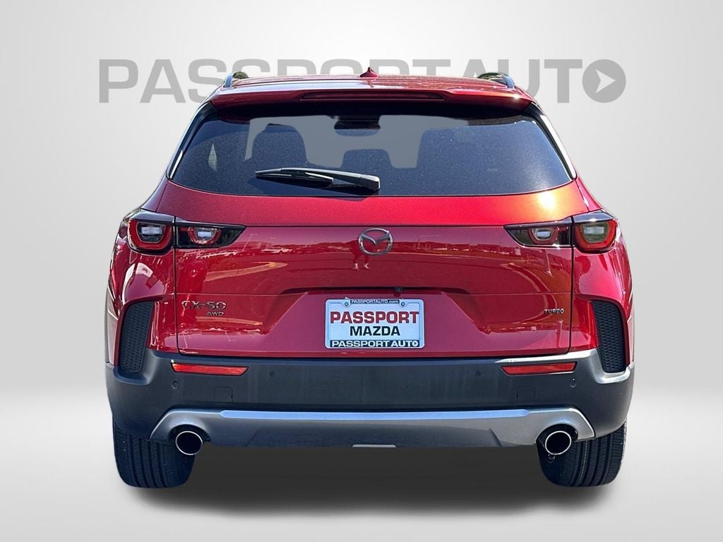 2026 Mazda Mazda CX-50 2.5 Turbo Premium Plus