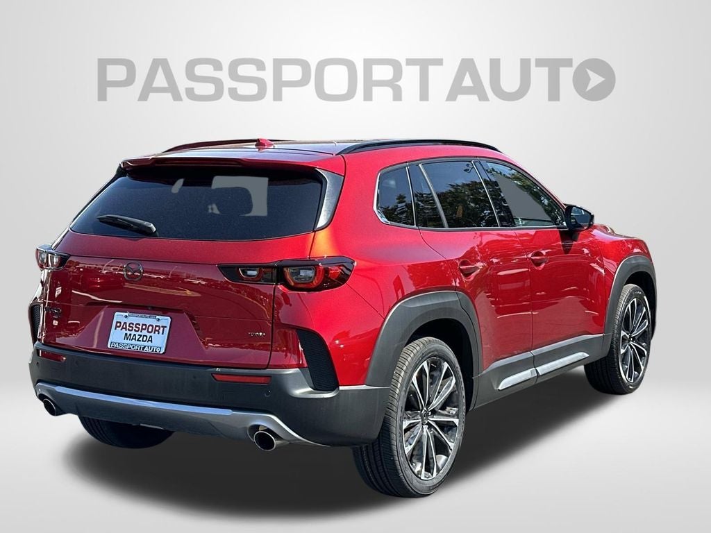 2026 Mazda Mazda CX-50 2.5 Turbo Premium Plus