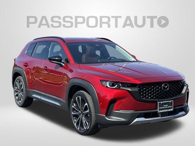 2026 Mazda Mazda CX-50 2.5 Turbo Premium Plus