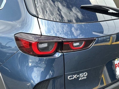 2025 Mazda Mazda CX-50 2.5 Turbo Premium Plus Package