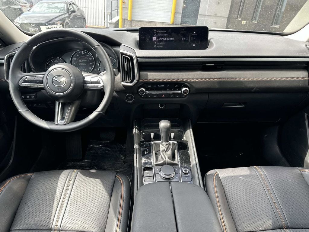 2025 Mazda Mazda CX-50 2.5 Turbo Premium Plus Package