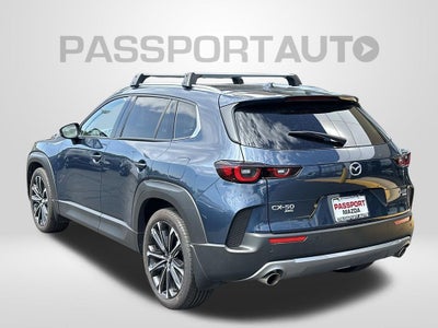 2025 Mazda Mazda CX-50 2.5 Turbo Premium Plus Package