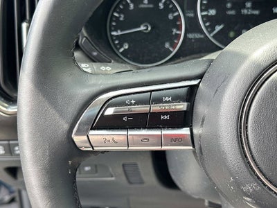 2025 Mazda Mazda CX-50 2.5 Turbo Premium Plus Package