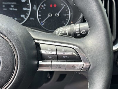2025 Mazda Mazda CX-50 2.5 Turbo Premium Plus Package