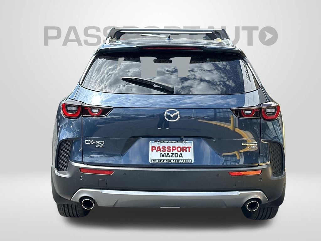 2025 Mazda Mazda CX-50 2.5 Turbo Premium Plus Package
