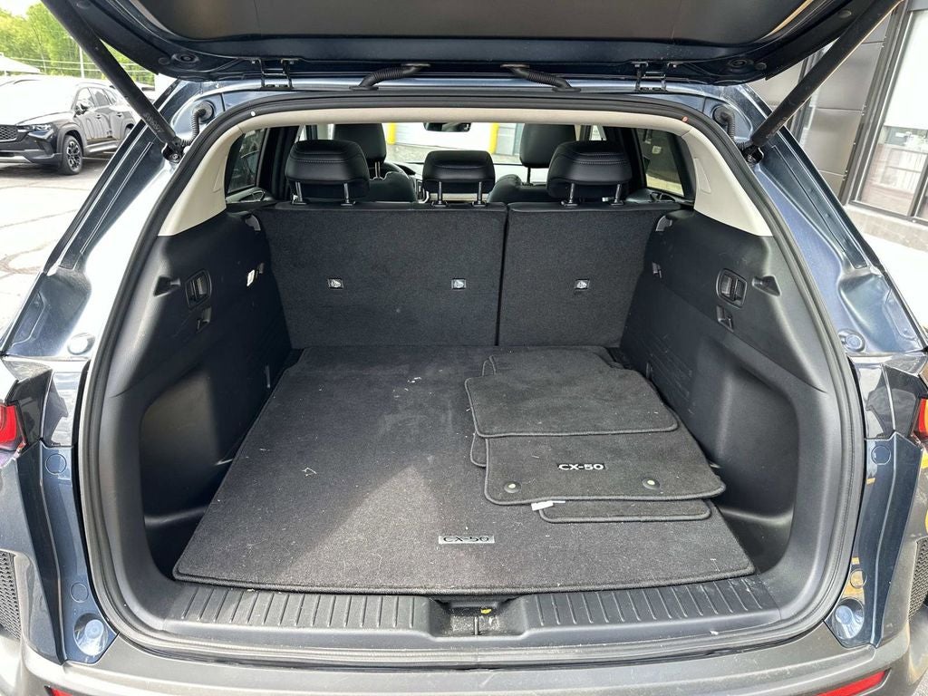 2025 Mazda Mazda CX-50 2.5 Turbo Premium Plus Package