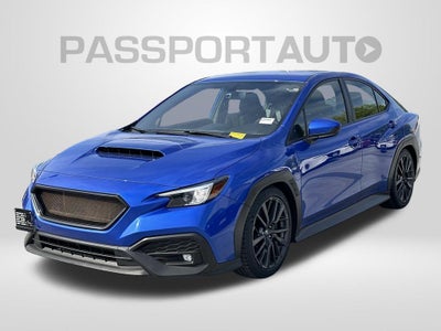 2023 Subaru WRX Premium