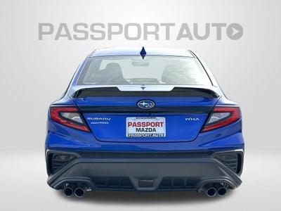 2023 Subaru WRX Premium