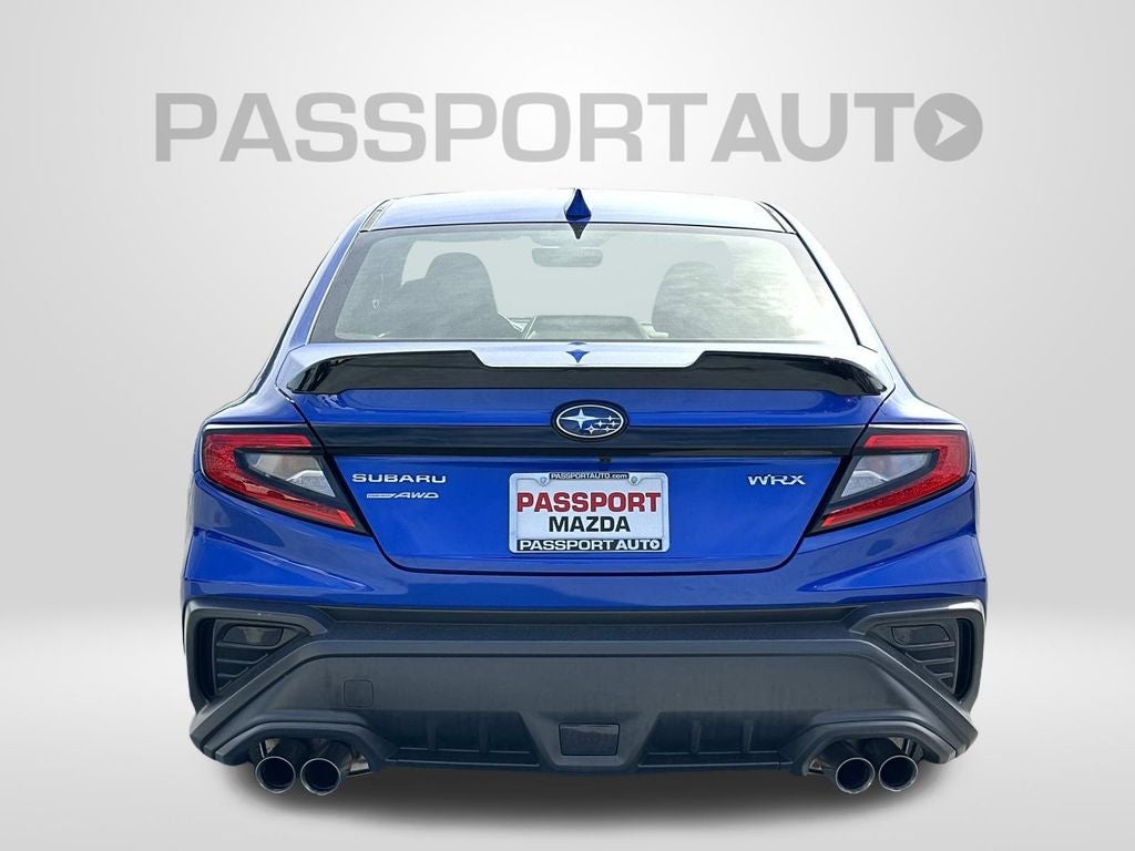 2023 Subaru WRX Premium
