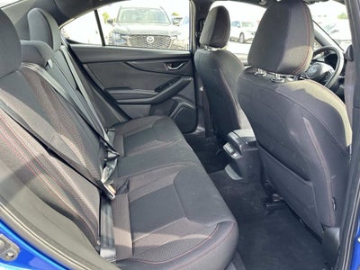 2023 Subaru WRX Premium