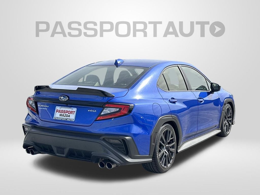 2023 Subaru WRX Premium
