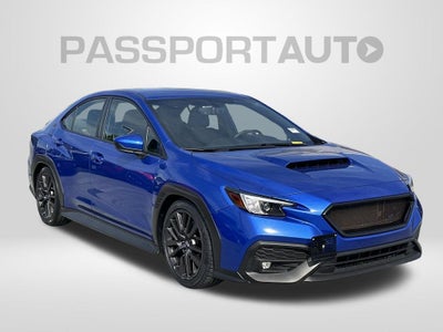 2023 Subaru WRX Premium
