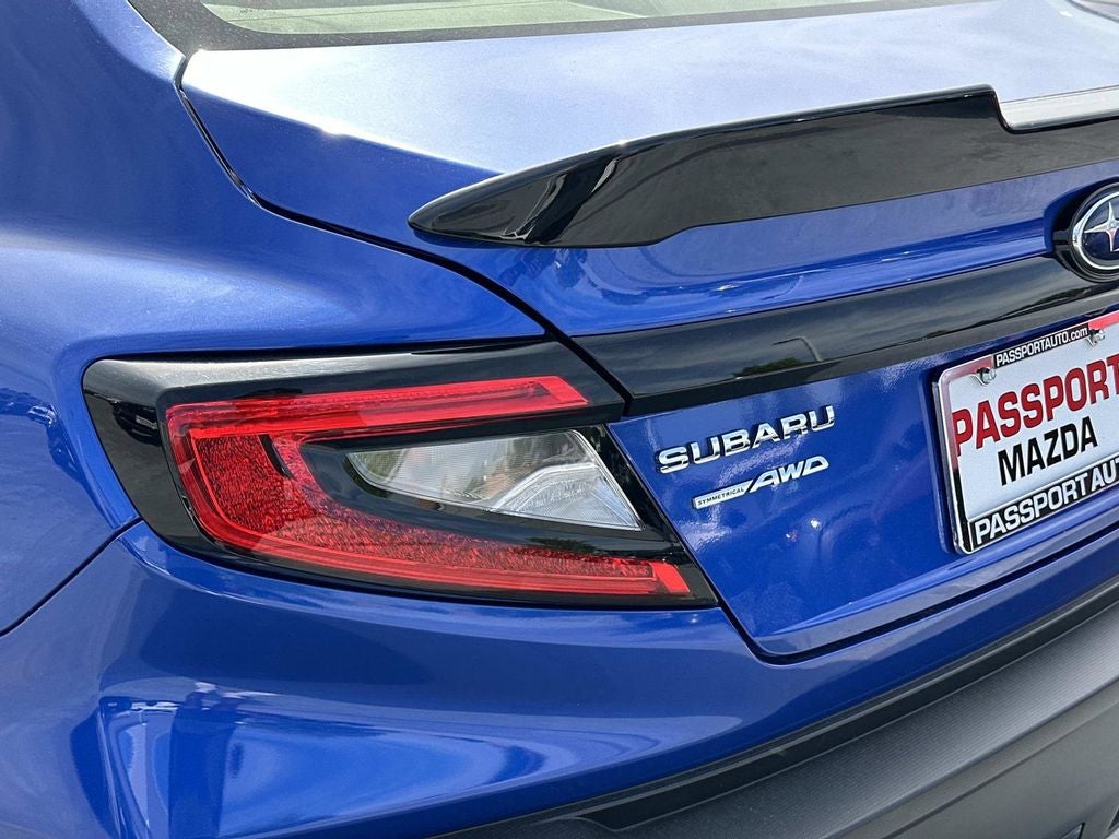 2023 Subaru WRX Premium