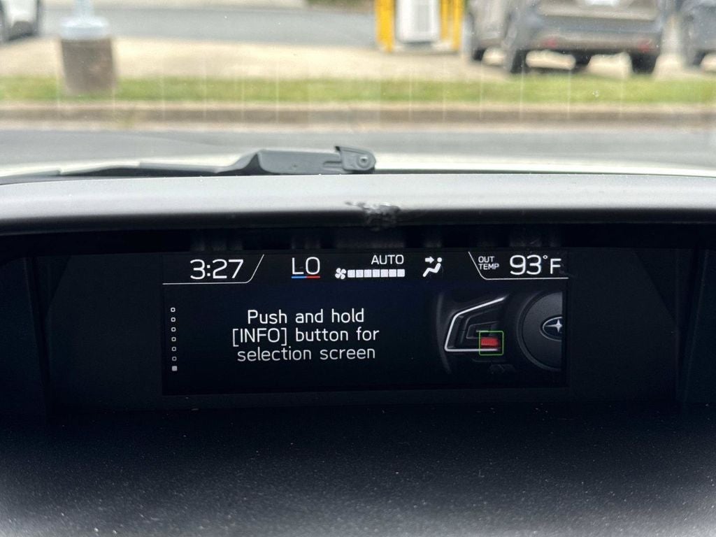 2019 Subaru Forester Sport