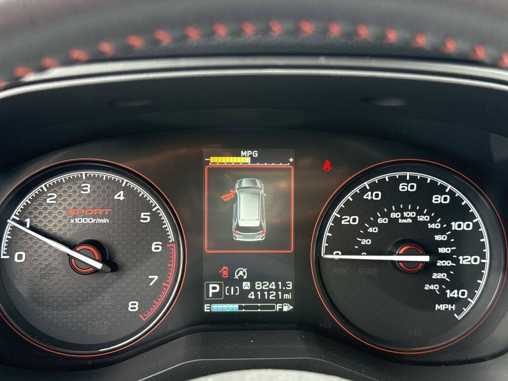2019 Subaru Forester Sport