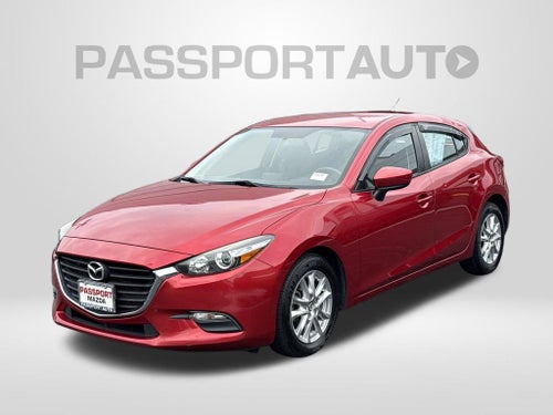 2017 Mazda Mazda3 Sport