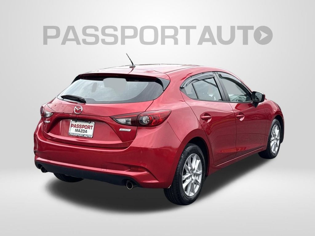 2017 Mazda Mazda3 Sport